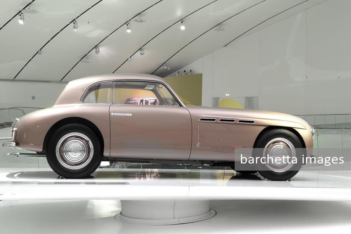 Maserati Centennial Exhibition Inaugurated in Modena