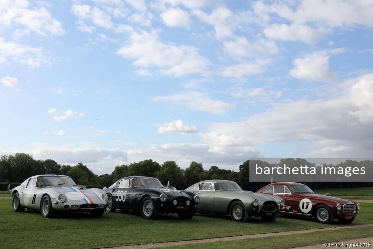 Chantilly Arts & Elegance 2015