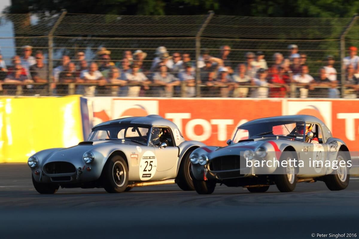 Le Mans Classic 2016