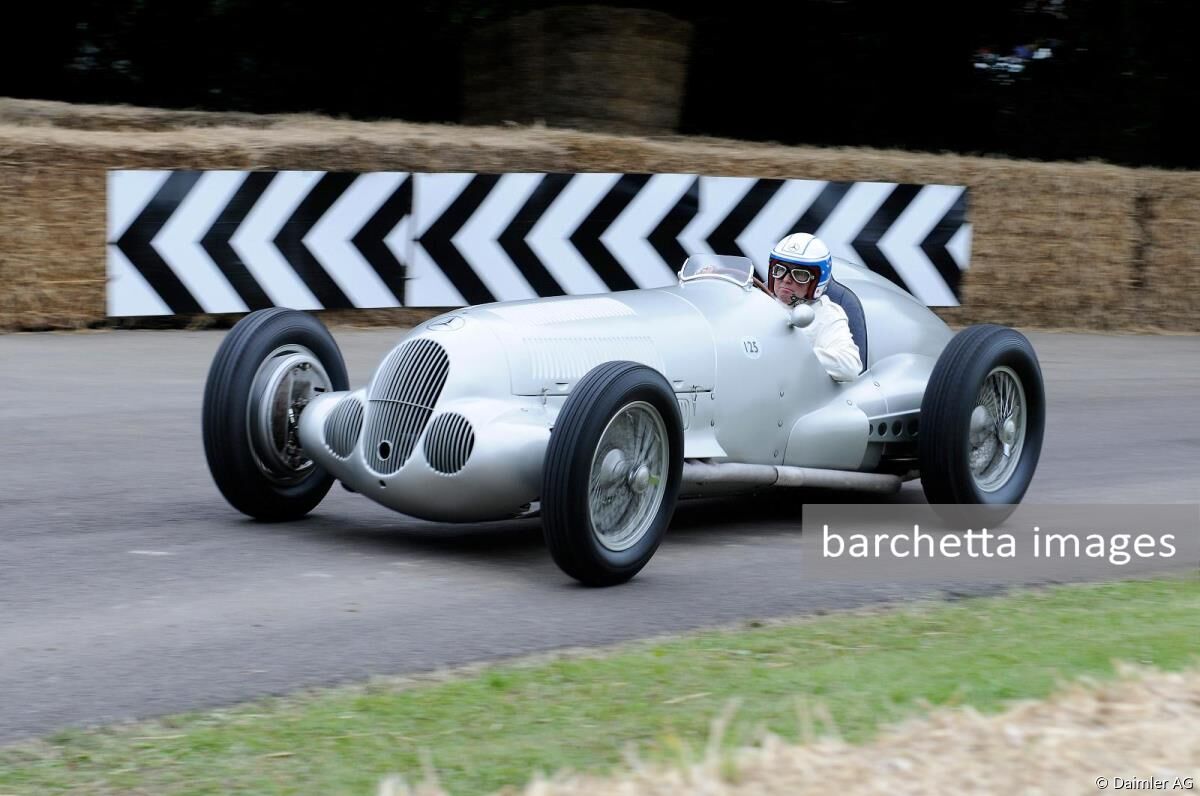 Goodwood Festival of Speed 2012