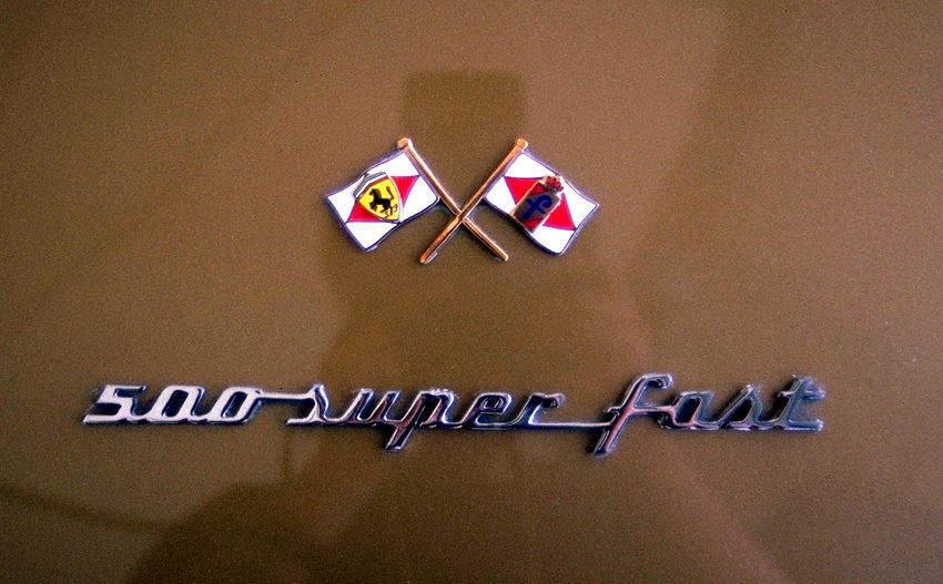 Ferrari 500 Superfast s/n 6679SF
