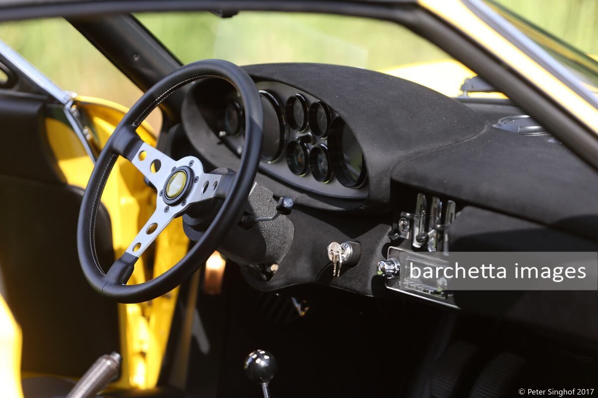 Cavallino Classic 2017