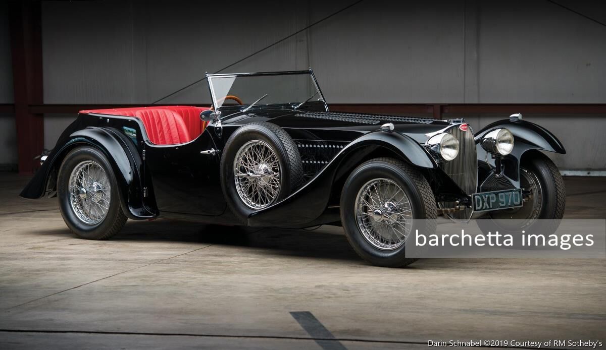 RM Sotheby's Amelia Island