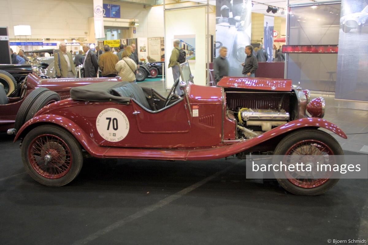 Alfa Romeo 6C-1500 S