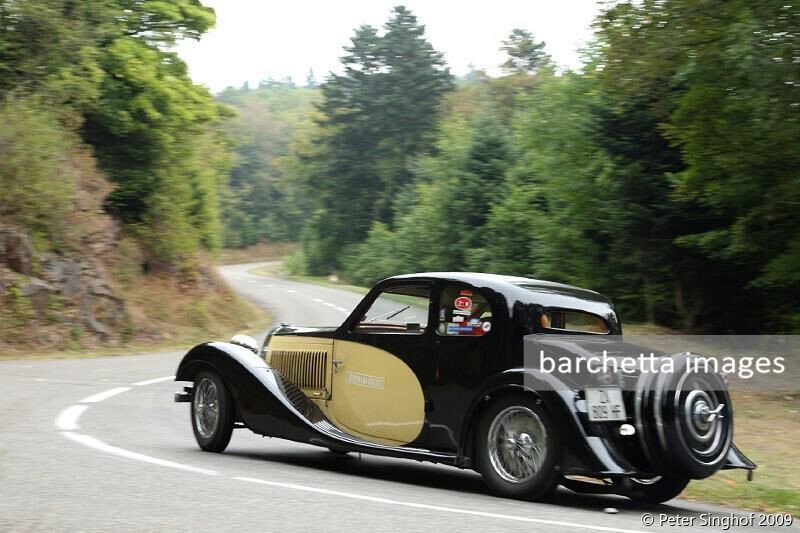 Bugatti Centenary Molsheim 2009