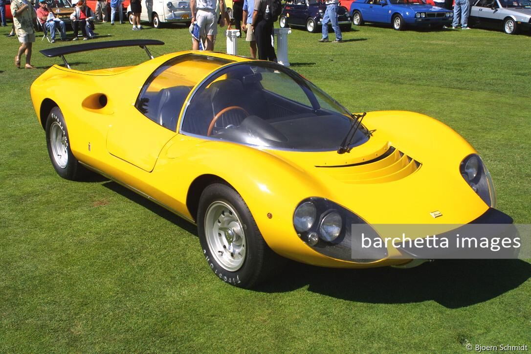 Dino 206 S Prototipo Speciale s/n 034
