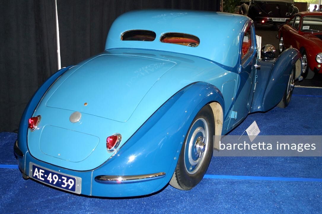 Bugatti T57 Atalante Coupe s/n 57371