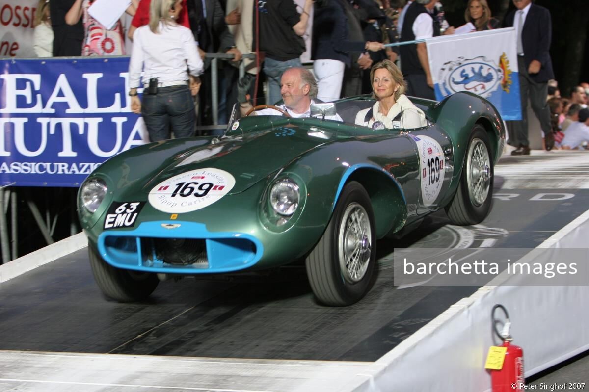 Mille Miglia 2007