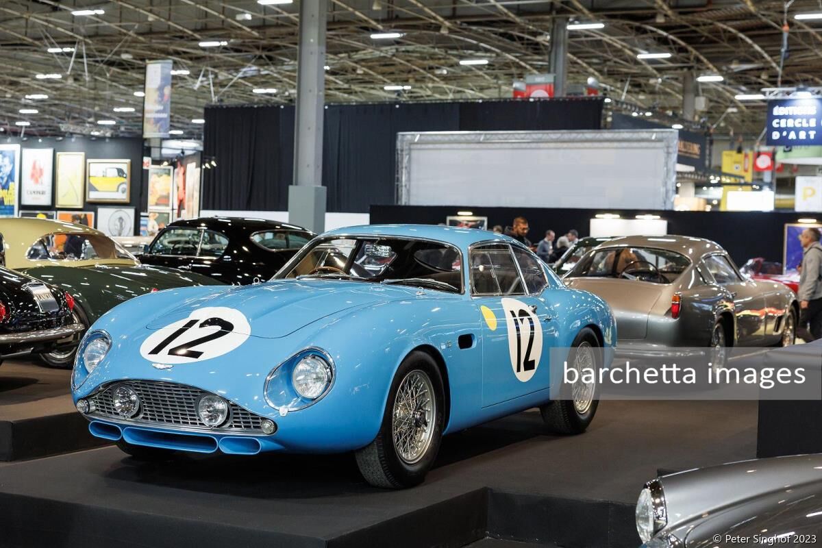 Retromobile Paris 2023