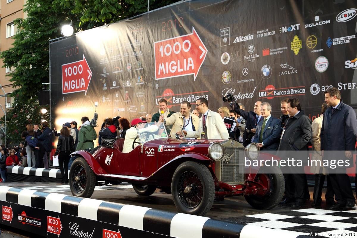 Mille Miglia 2010