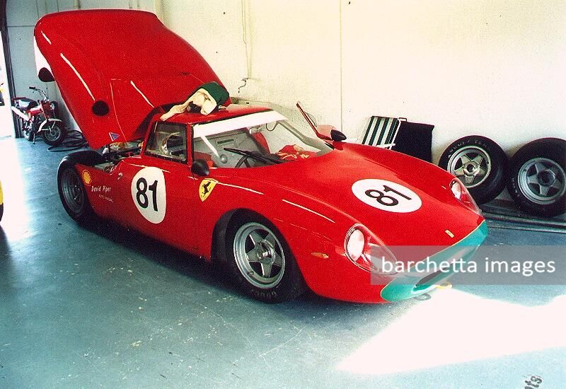 Ferrari Racing Days, Nuerburgring, 1999