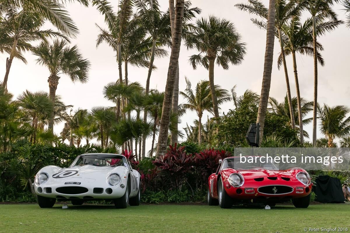 Cavallino Classic 2018