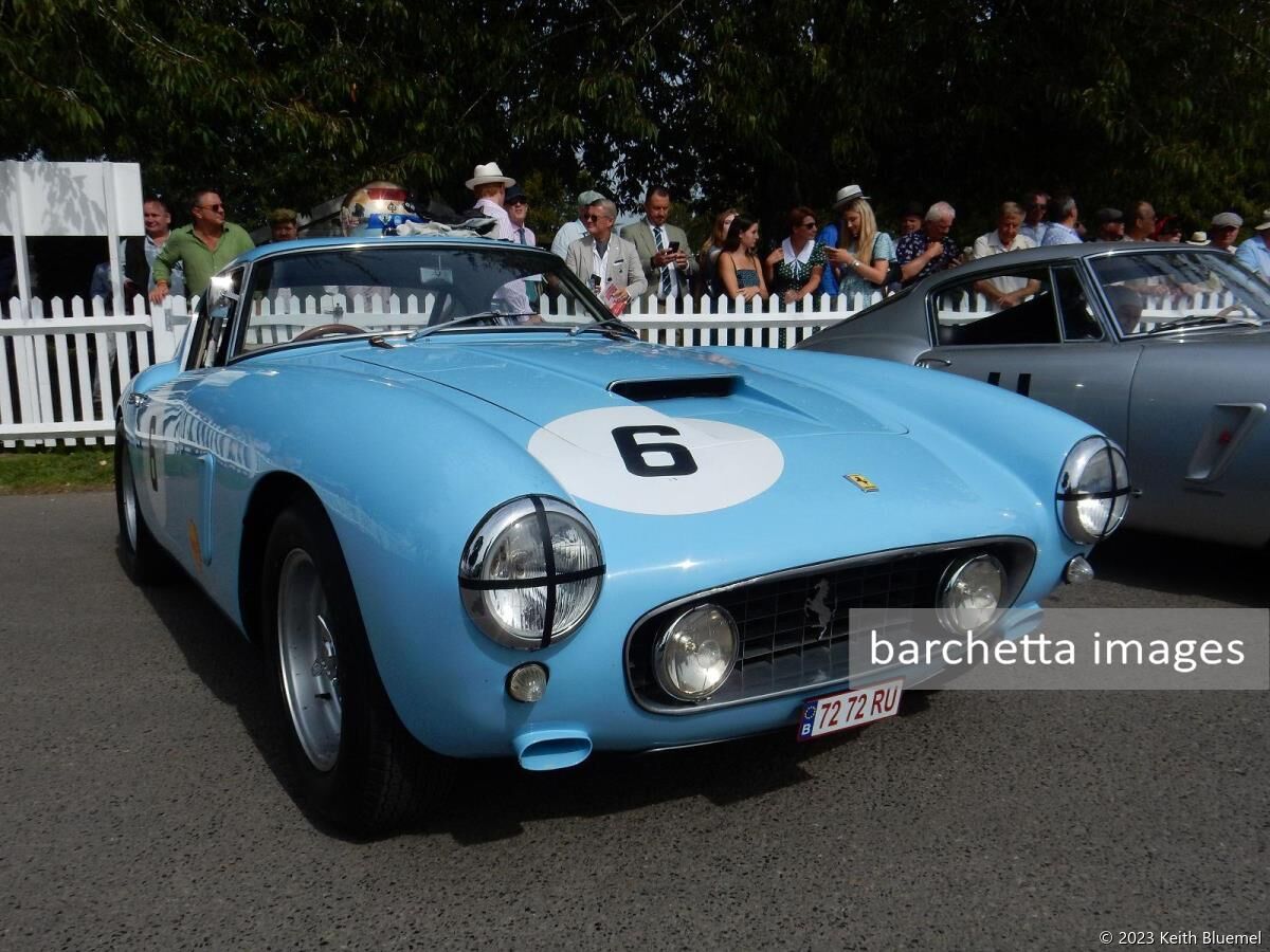 Goodwood Revival Meeting 2023