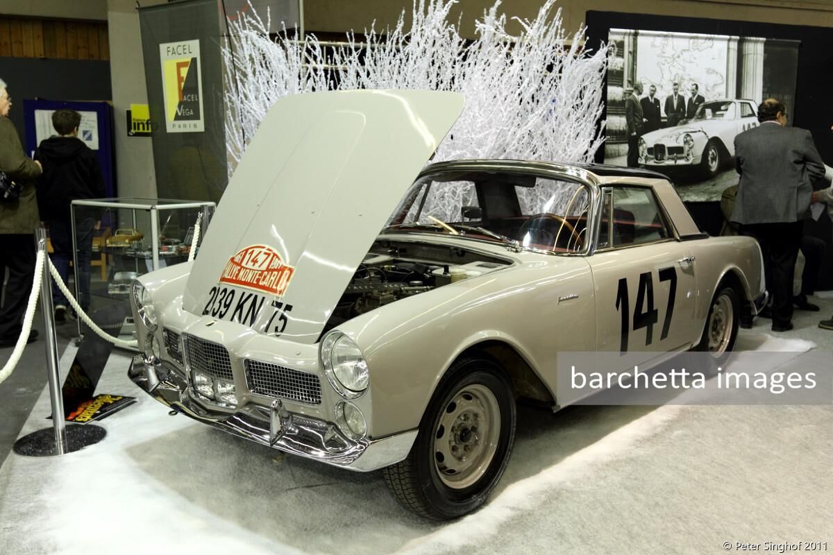 Retromobile 2011