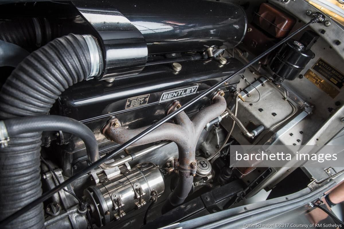 RM Sotheby's Amelia Island Aution