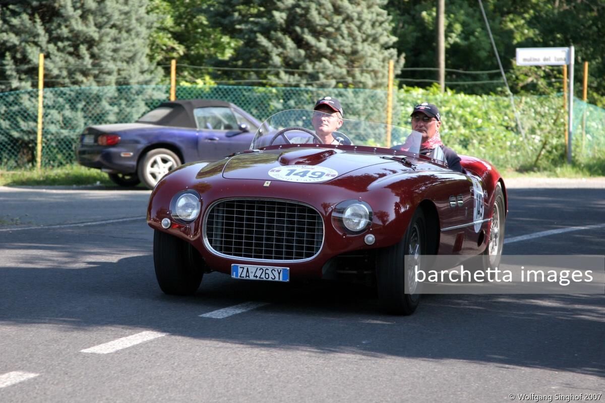 Mille Miglia 2007