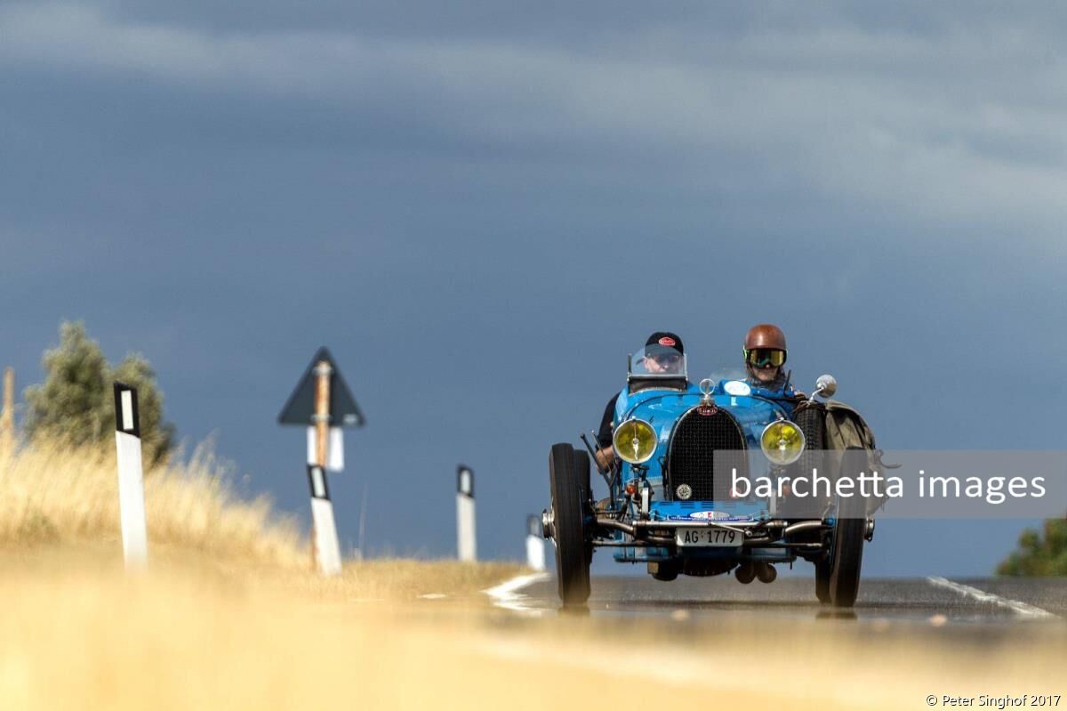 International Bugatti Meeting Sardinia 2017