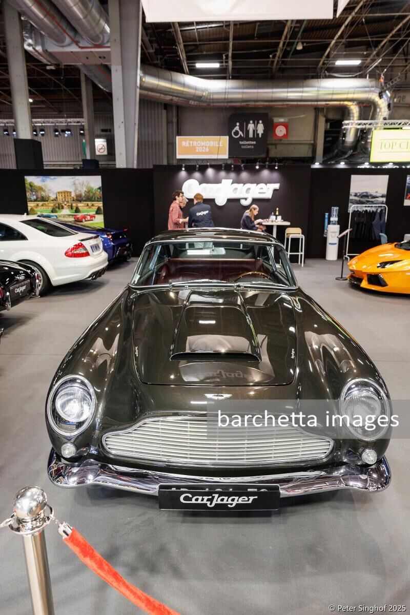 Retromobile Paris 2025