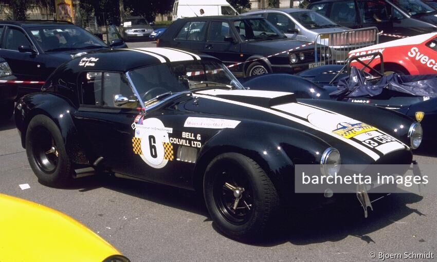 Parco Novi Sad, Modena - Scrutineering Sunday May 21st 