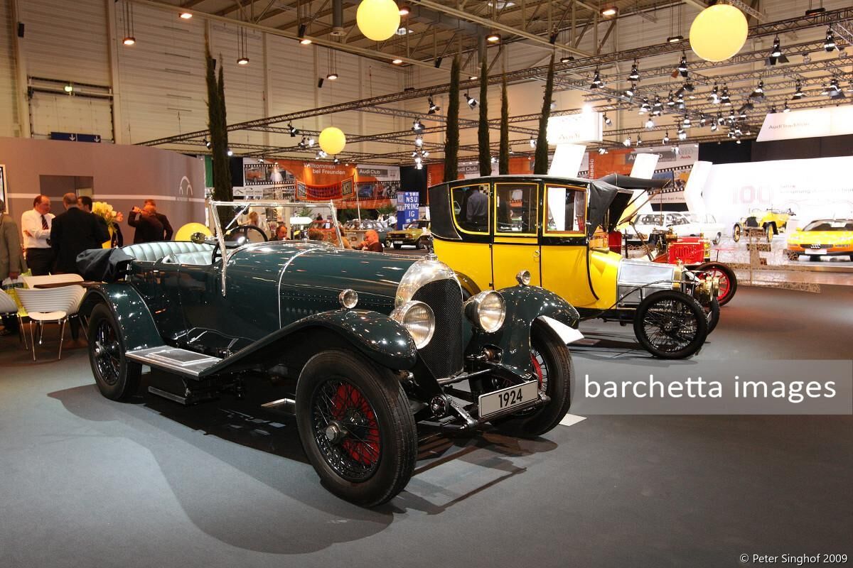 Techno Classica 2009