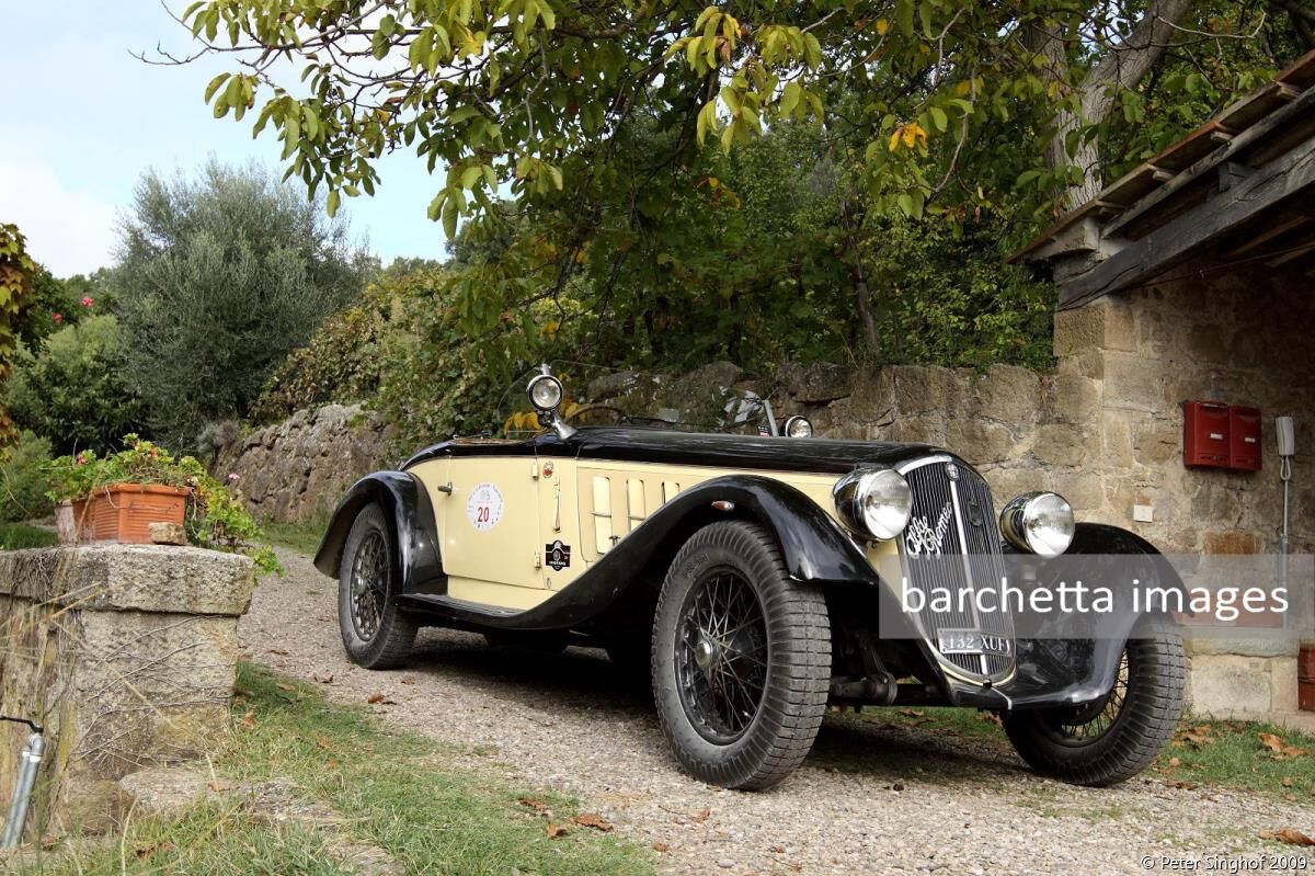 8C´s in Europe - Tuscany