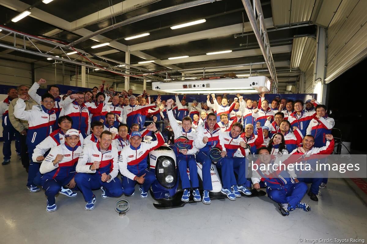 World Endurance Championship, round 1 in  Silverstone