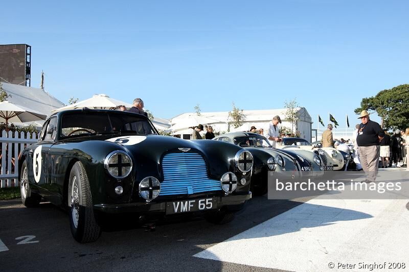 Goodwood Revival 2008