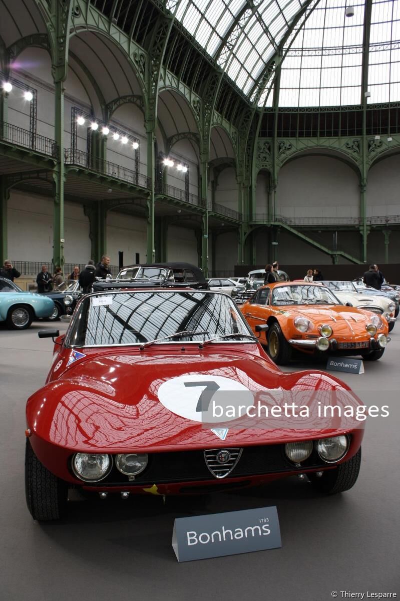 Lot 304 - 1965 Alfa Romeo Giulia TZ Prototipo Berlinetta s/n AR10511 0003 Estimate €80,000 - 100,000