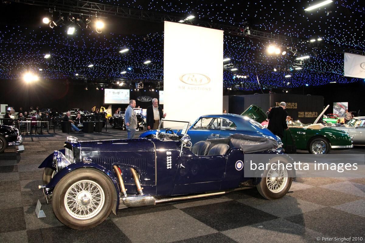 RM Auction 2010 - Automobiles of London