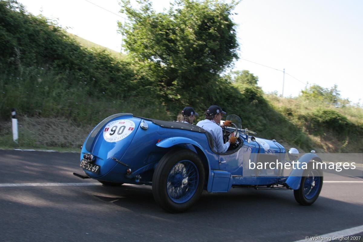 Mille Miglia 2007