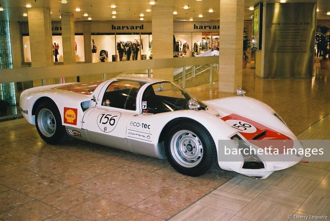 Porsche 906 s/n 906-115