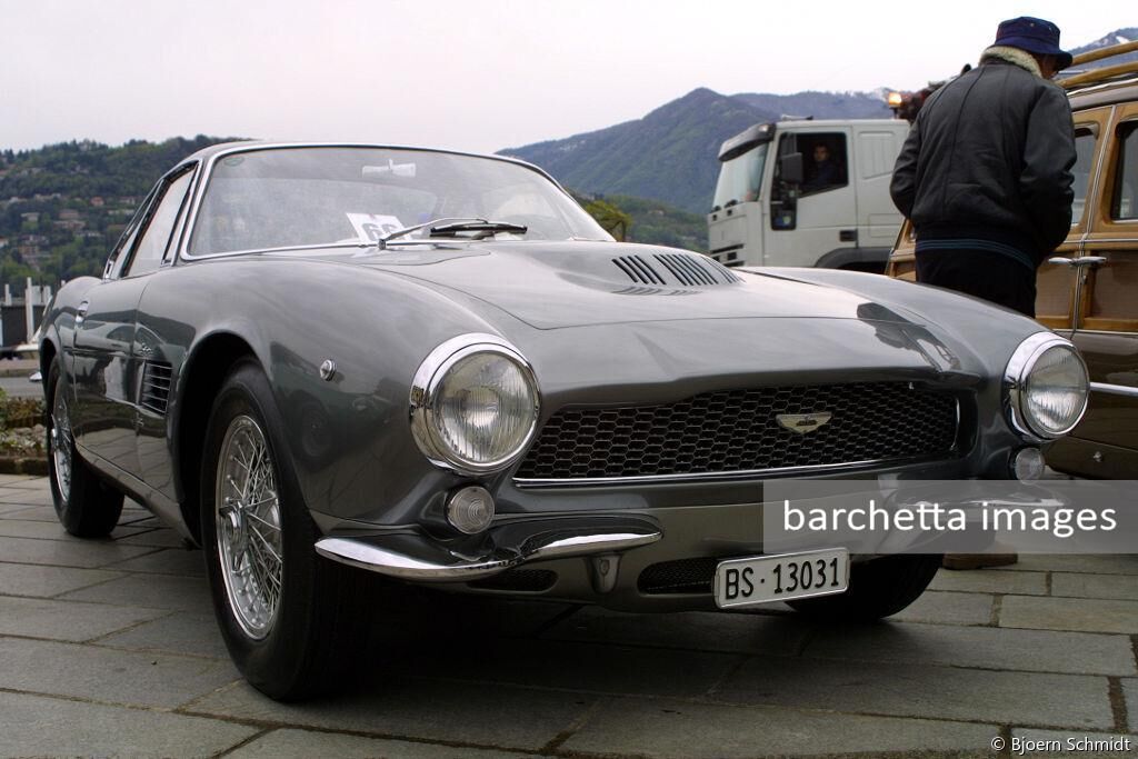 Aston Martin DB 4 GT Jet Bertone sn 0201L
