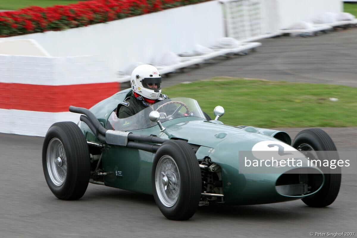 Goodwood Revival 2007