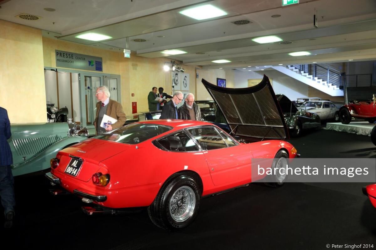 Techno Classica 2014