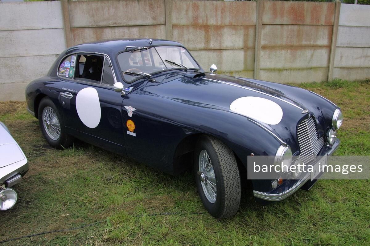 Aston Martin DB 2 (Palazzi-Trivelli) (1)