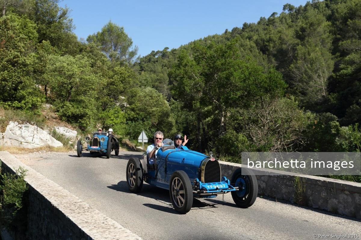 International Bugatti Meeting 2015