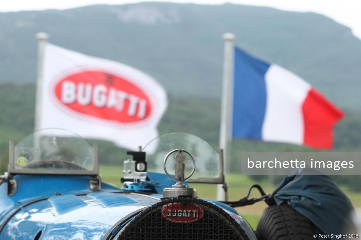 International Bugatti Meeting 2015
