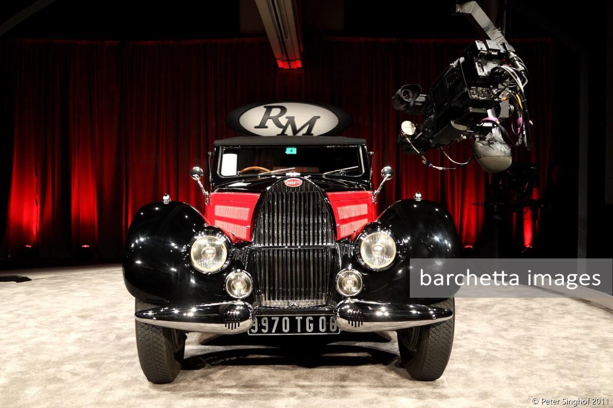 RM Auction 2011 - Sports & Classics of Monterey