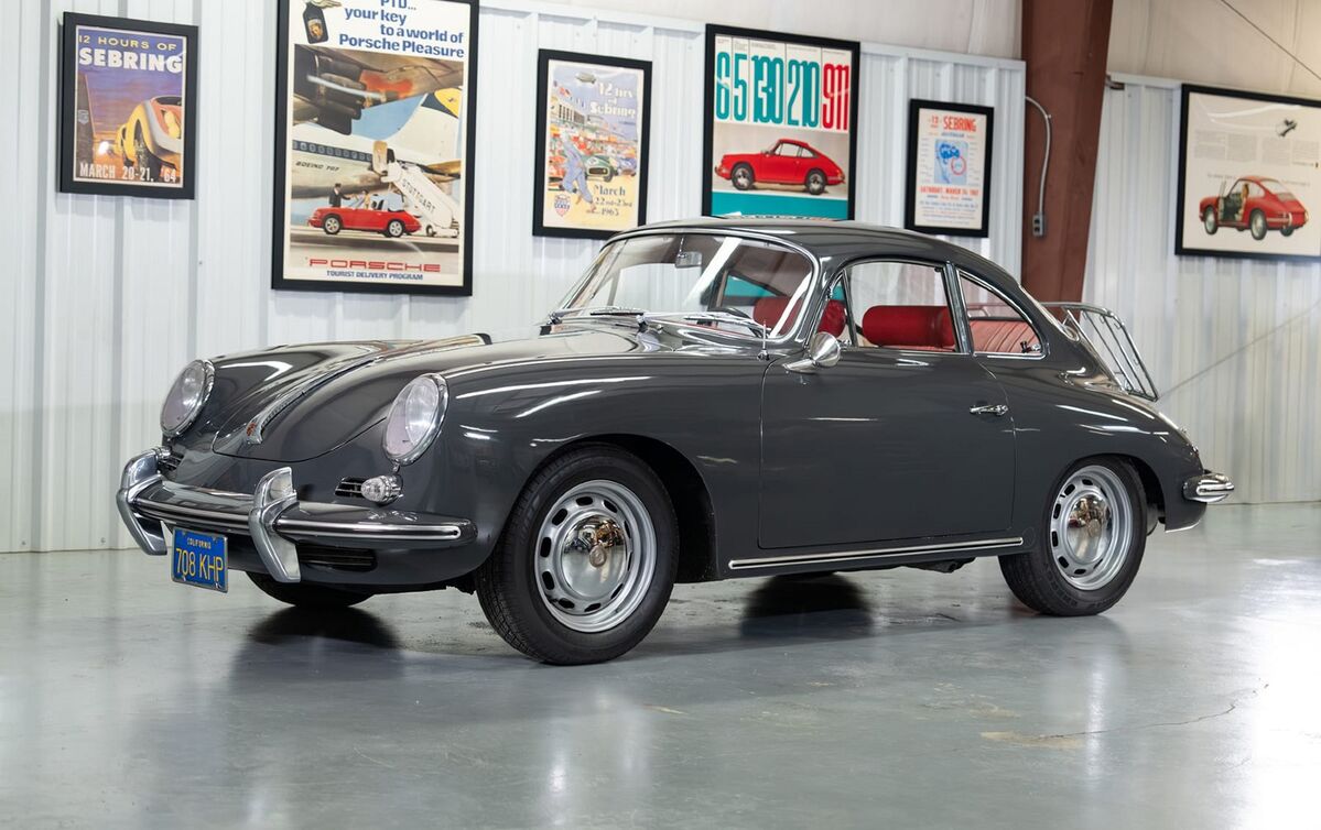 Gooding Christie's Amelia Island Auctions 2026
