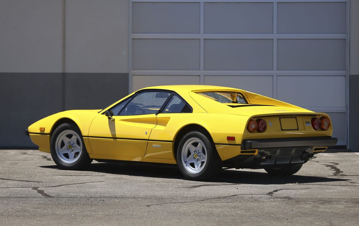 Gooding Christie’s Pebble Beach Auctions