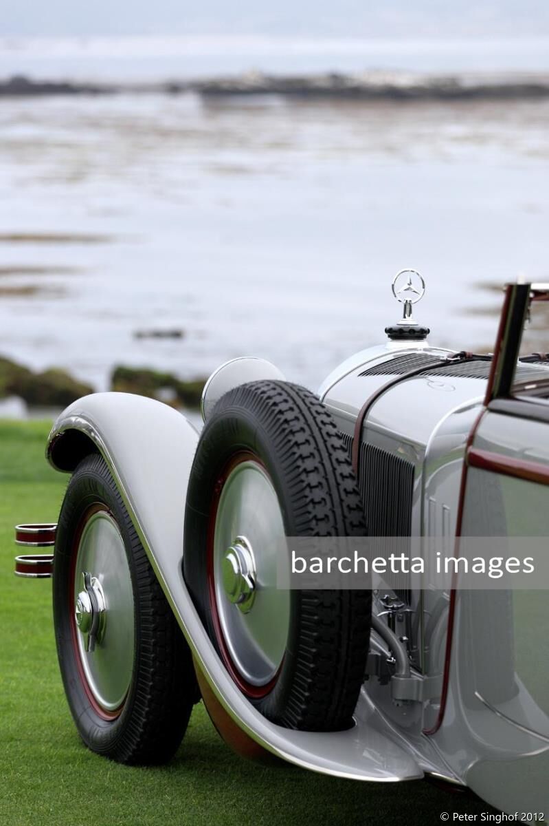 Pebble Beach Concours d´Elegance 2012