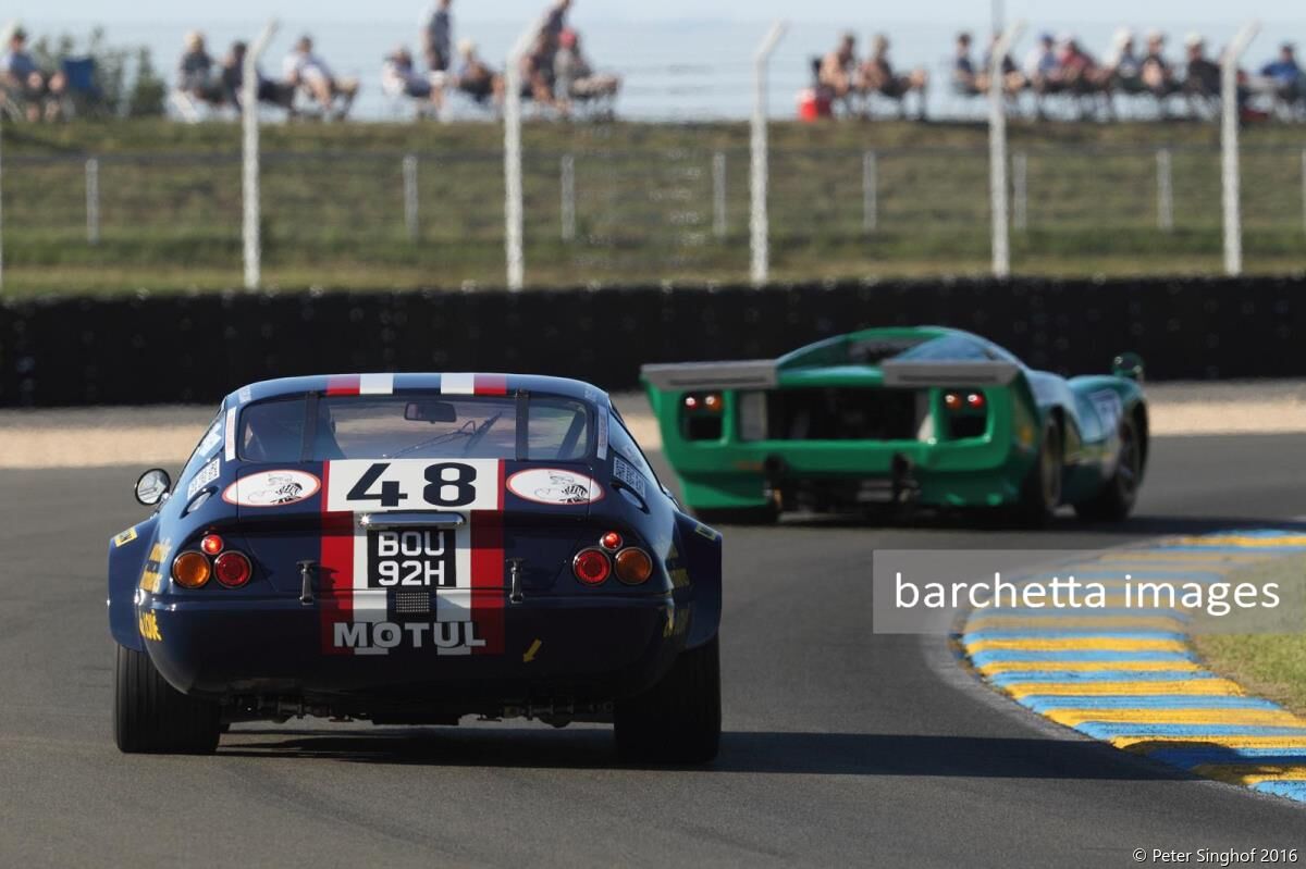 Le Mans Classic 2016