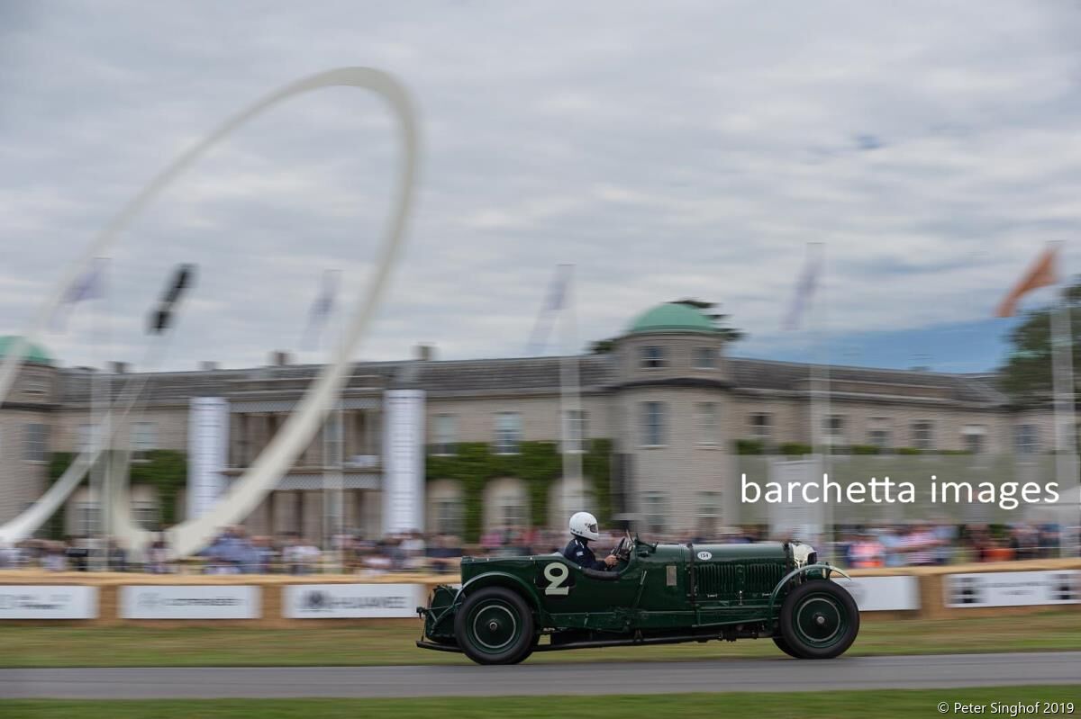 Goodwood Festival of Speed 2019