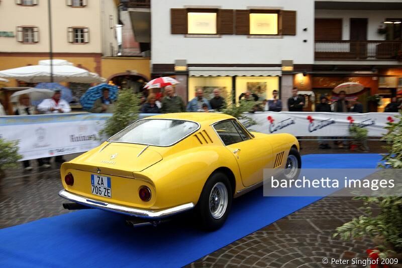 119 Ferrari 275 GTB/2 1965 s/n 08209 BEGHETTO / BEGHETTO