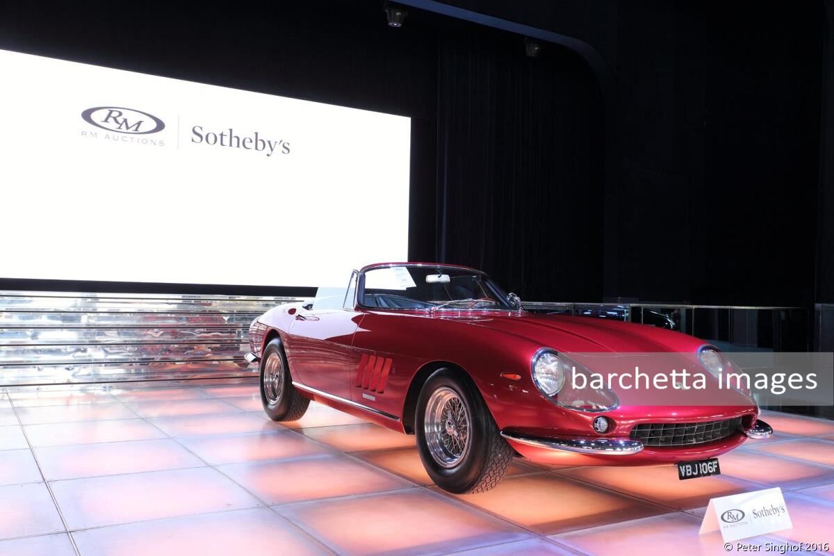 RM Sotheby´s Monaco 2016