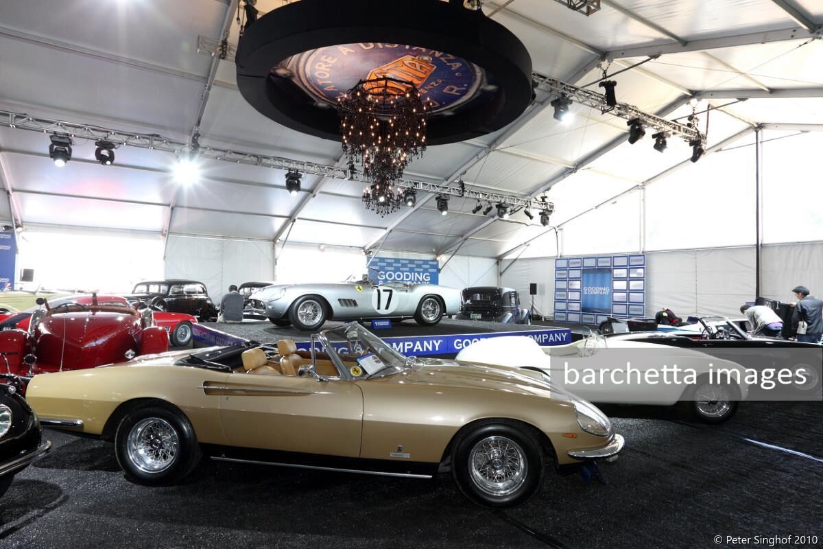 Gooding&Company Monterey Auction 2010