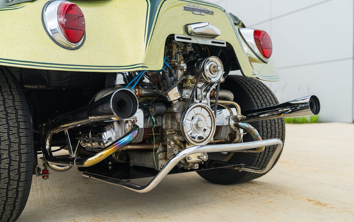 Gooding Christie’s Pebble Beach Auctions