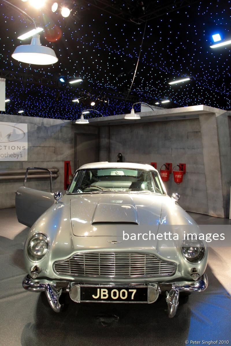 RM Auction 2010 - Automobiles of London