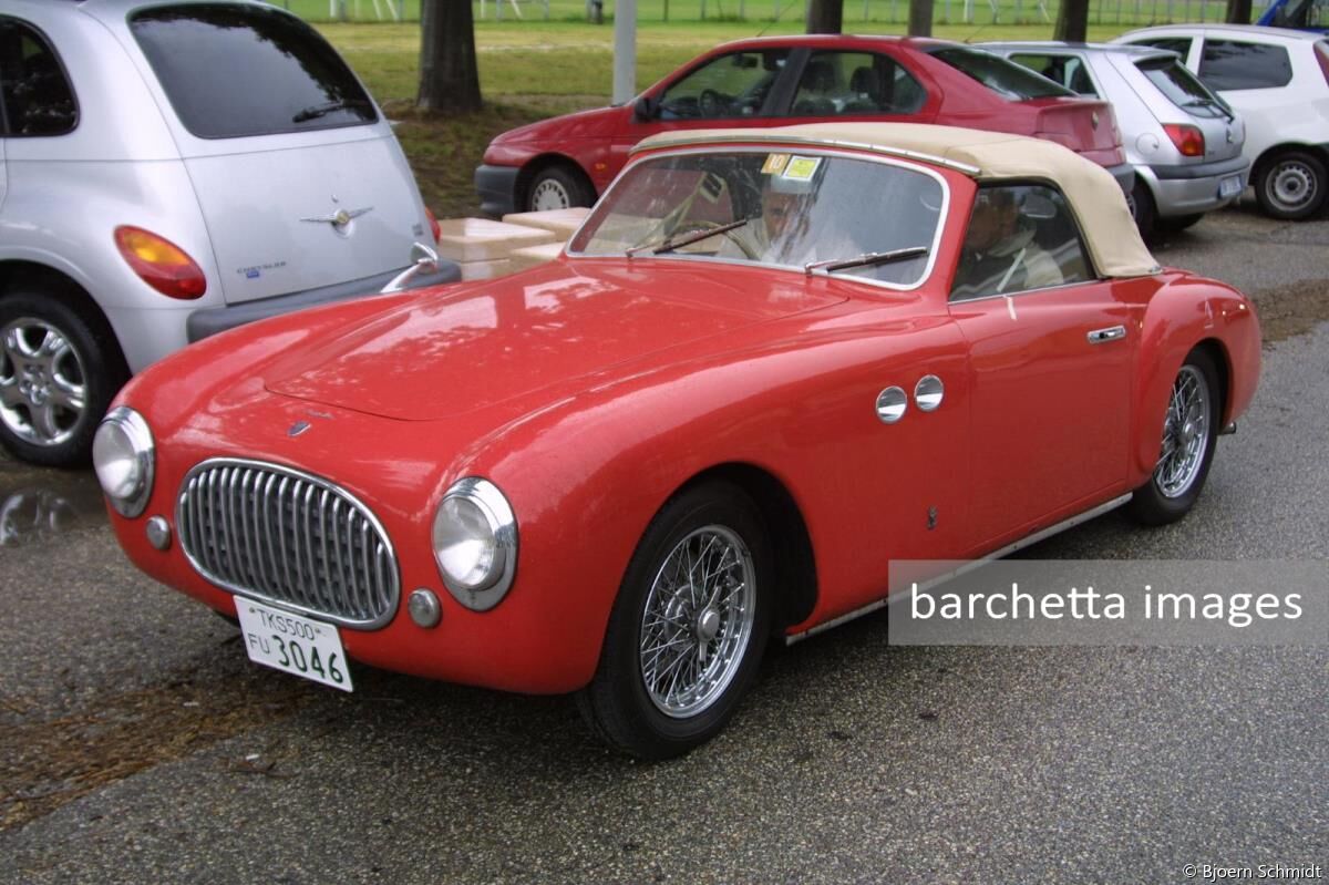 Cisitalia 202 B - Strada / Bernardi I