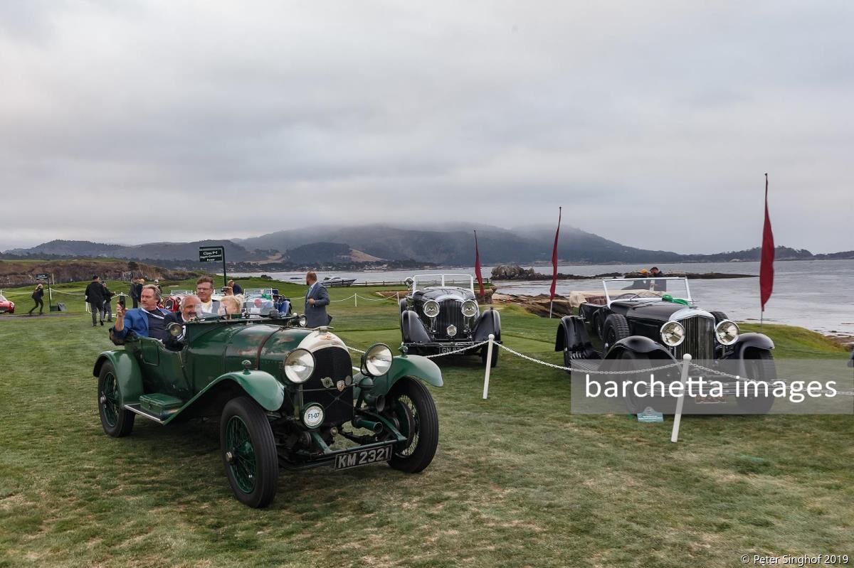 Pebble Beach Concours d´Elegance 2019